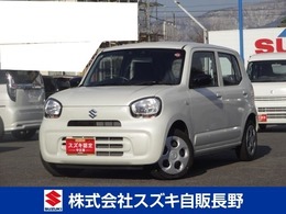 スズキ アルト 660 L 4WD 衝突被害軽減ブレーキ　搭載車