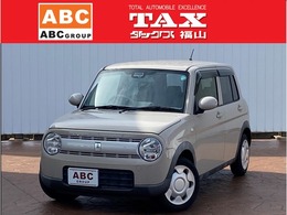 スズキ アルトラパン 660 L 