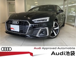 アウディ A5スポーツバック 40 TDI クワトロ Sライン 4WD TV/19inchアルミ/プライバシーガラス/ACC