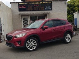 マツダ CX-5 2.2 XD Lパッケージ ディーゼルターボ 4WD 