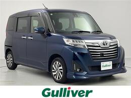 トヨタ ルーミー 1.0 カスタム G S 純正9型ナビ　フルセグTV　バックモニター