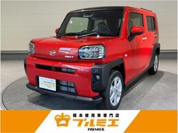 ダイハツ タフト 660 G 届出済未使用車　バックカメラ　ガラスルー