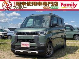 三菱 デリカミニ 660 G プレミアム Bカメラ シートヒーター 届出済未使用車