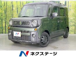 スズキ スペーシア 660 ギア ハイブリッド XZ SDナビ　両側電動ドア　衝突軽減装置