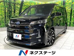 トヨタ ノア 1.8 ハイブリッド S-Z 禁煙車 快適利便パッケージ 純正10.5型ナビ