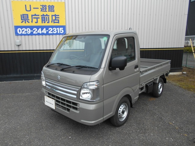 令和6年式　キャリィトラック入庫しました！