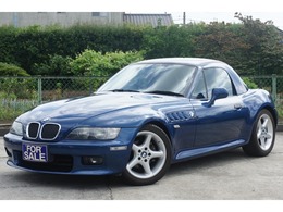 BMW Z3 ロードスター 2.2i クリアヘッドライト　Bカメラ　ハードトッ