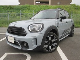 ミニ ミニクロスオーバー クーパー D アンテイムド エディション ワンオーナー　アンテイムドエディション