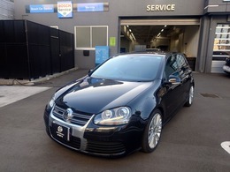 フォルクスワーゲン ゴルフ R32 4WD 