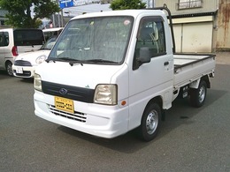 スバル サンバートラック 660 TB 三方開 4WD 