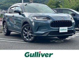 ホンダ ZR-V 2.0 e:HEV X カラーG553P・Gathersナビ・ETC・ドラレコ