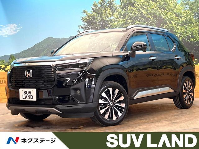 ホンダセンシング　アダプティブクルーズコントロール　ルーフレール
