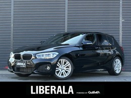 BMW 1シリーズ 118i Mスポーツ 後期 インテリジェントSFT レ-ンディパ-チ