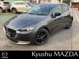 マツダ MAZDA2 15S　BLK TE ETC/360°モニター/