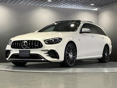 メルセデスAMG Eクラス ステーションワゴン の中古車 E53 4マチックプラス (ISG搭載モデル) 4WD 千葉県浦安市 768.0万円