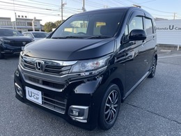 ホンダ N-WGN 660 カスタムG SSパッケージ HIDヘッドライト　LEDフォグライト