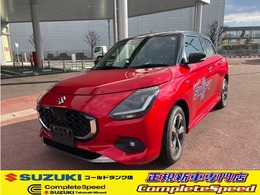 スズキ スイフト 1.2 ハイブリッド MZ 純正ナビ　全方位カメラ　電動P