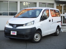 日産 NV200バネットバン 1.6 DX 2/5人　最積載量0.6t　リモコンキー