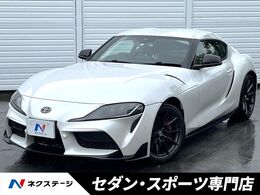 トヨタ スープラ 3.0 RZ MT　ターボ　JBL　純正OPタン革シート　衝