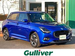 スズキ スイフト 1.2 ハイブリッド MZ 4WD 純正8型ナビ 全方位 前後ドラレコ 衝突軽減
