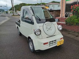 ダイハツ ミゼットII 660 ピック カスタム エアコン・EFIモデル