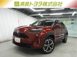 トヨタ ヤリスクロス 1.5 ハイブリッド Z ワンオーナー+クリアランスソナー+ETC