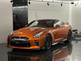 日産 GT-R 3.8 プレミアムエディション 4WD 1オーナー NISMOスポーツリセッティング