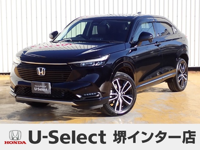 R4年式ホンダセンシング付きヴェゼルハイブリッド入荷しました！■純正ナビ■Rカメラ■ETC■LED■ドラレコ