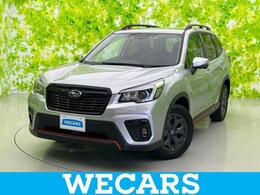 スバル フォレスター 2.5 エックスブレイク 4WD 衝突安全装置/シートヒーター 前席/車線逸