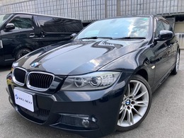 BMW 3シリーズ 320i Mスポーツパッケージ ETC純正ナビパワーシート