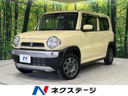 スズキ ハスラー 660 G 4WD 純正ナビ 衝突被害軽減 禁煙車