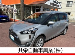 トヨタ シエンタ 1.5 X 4WD 