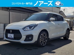 スズキ スイフト スポーツ 1.4 スズキセーフティ　純正アルミホイール　ブ