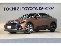 トヨタ クラウンクロスオーバー 2.5 G アドバンスト E-Four 4WD ナビ・全周囲カメラ　ETC　衝突被害軽減