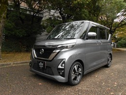 日産 ルークス 660 ハイウェイスターGターボ プロパイロット エディション 