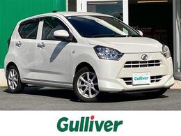 ダイハツ ミライース 660 G SAIII 純正ナビ/柿本改マフラー/momoステアリング