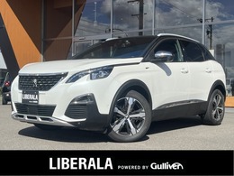 プジョー 3008 GT ブルーHDi ディーゼルターボ ヘッドアップディスプレイ バックカメラ