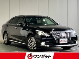 トヨタ クラウンマジェスタ 3.5 Fバージョン Jフロンティア パノラミックビューモニター・純正SDナビ