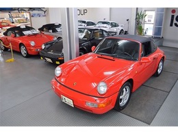 ポルシェ 911 カレラ2 タルガ オリジナル車 D車 5速MT