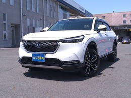 ホンダ ヴェゼル 1.5 e:HEV Z ホンダセンシング/ナビ/ETC/バックカメラ