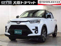 トヨタ ライズ 1.2 Z プリクラッシュ・シートヒーター