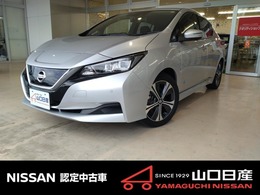 日産 リーフ X Vセレクション アラウンドビューモニター　プロパイロット