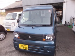 三菱 ミニキャブバン 660 CS 