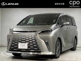 レクサス LM 500h バージョンL 4WD /認定中古車・2年保証