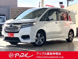 ホンダ ステップワゴン 2.0 スパーダ ハイブリッド G EX ホンダセンシング ドライブレコーダー　ETC　バックカメラ