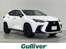 レクサス NX 350h Fスポーツ 4WD 禁煙車/純正14型ディスプレイオーディオ/ム