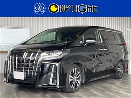 トヨタ アルファード 2.5 S Cパッケージ 1年保証付 ローン1.9パーセント 禁煙車