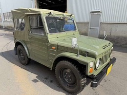 スズキ ジムニー SJ10型　2スト 