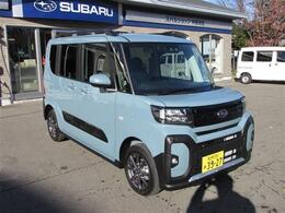 スバル シフォン 660 トライ 4WD 