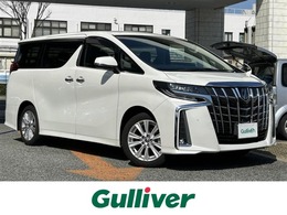 トヨタ アルファード 2.5 S ワンオーナー 修復歴無し